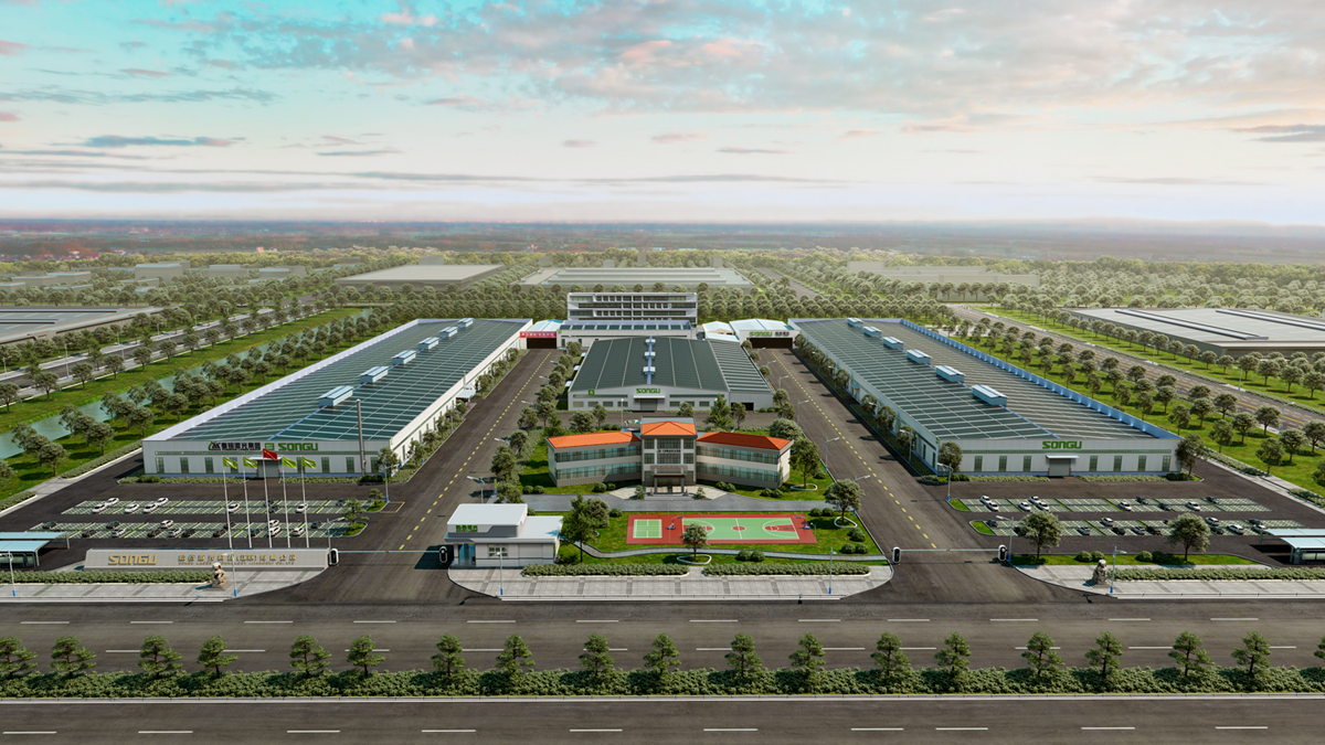 松谷激光太仓工厂乔迁大吉，企业高质量发展重磅升级