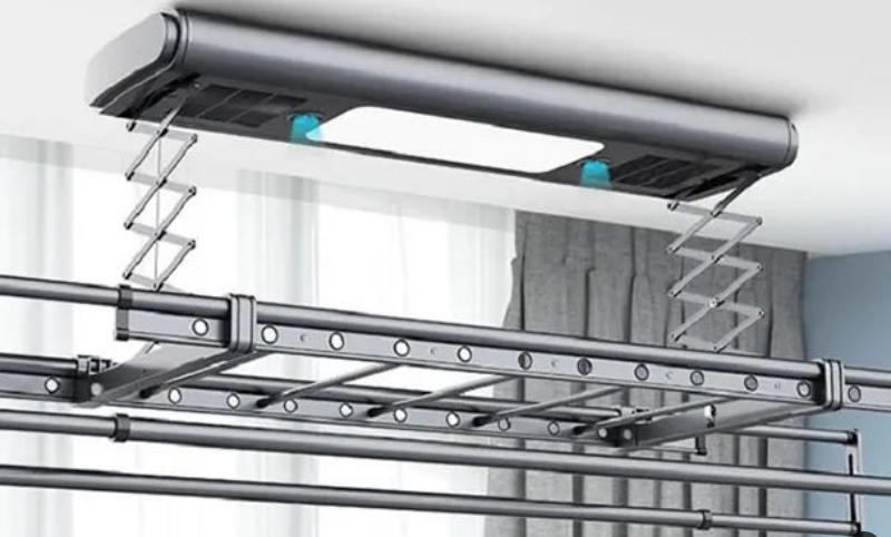 Laser Empowers Clothes Hanger Intelligent Manufacturing, Defining a New Aesthetic of Balcony Fashion