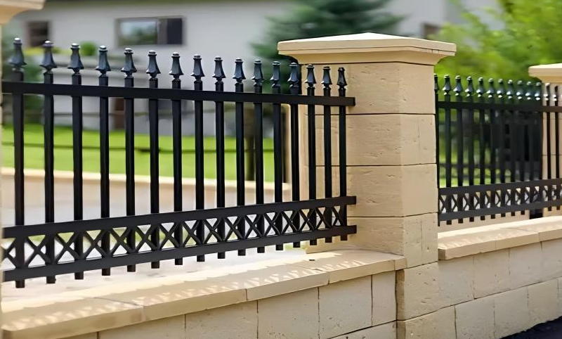 Laser welding helps Iron Fences enter the era of precision manufacturing