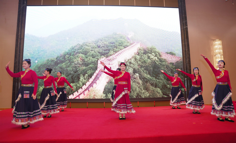 松谷激光2025年工作总结大会