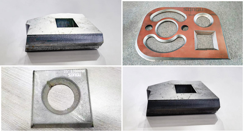 松谷激光亮相第四届船舶建造新设备应用研讨会